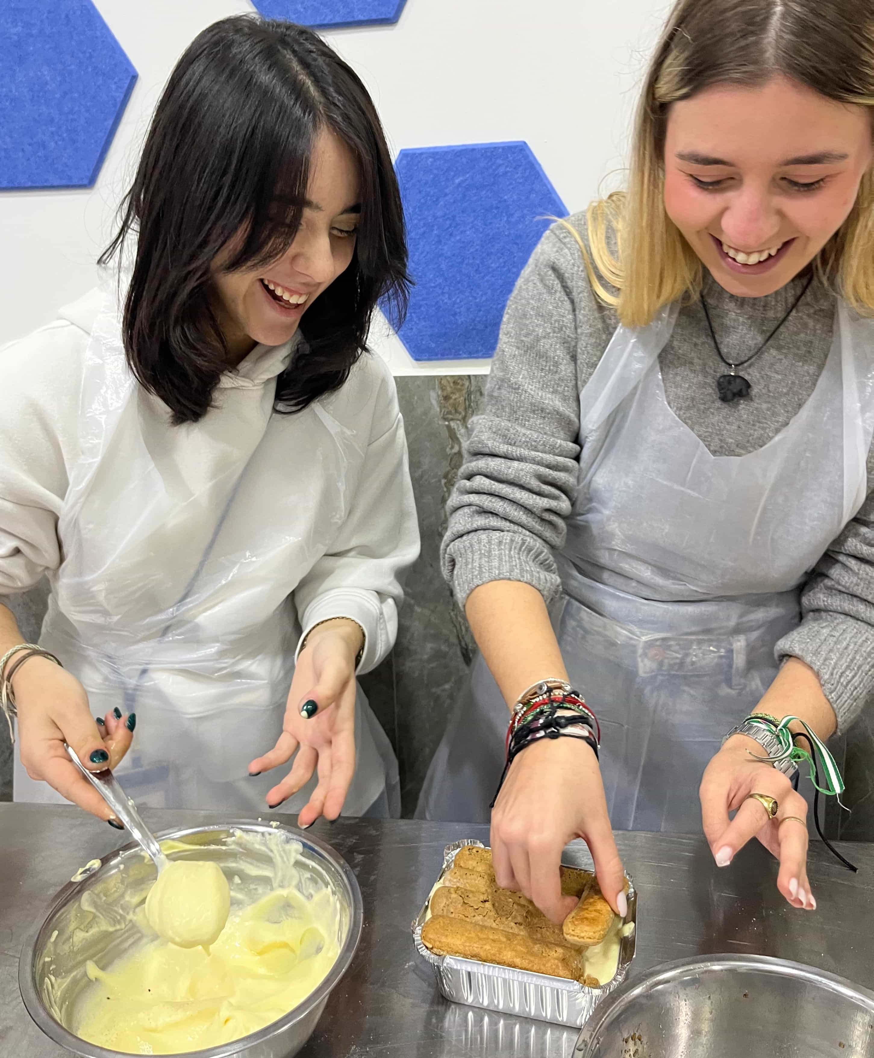 Tiramisù Making Class With Limoncello or Meloncello Tasting