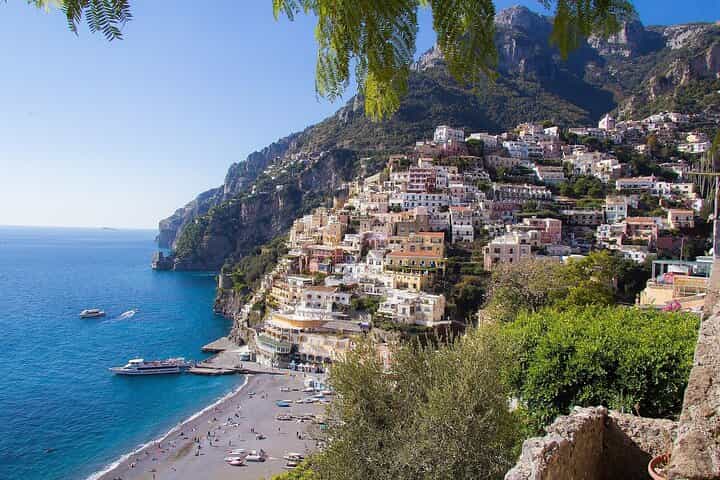 Deluxe Tour of the Amalfi Coast – Small Group
