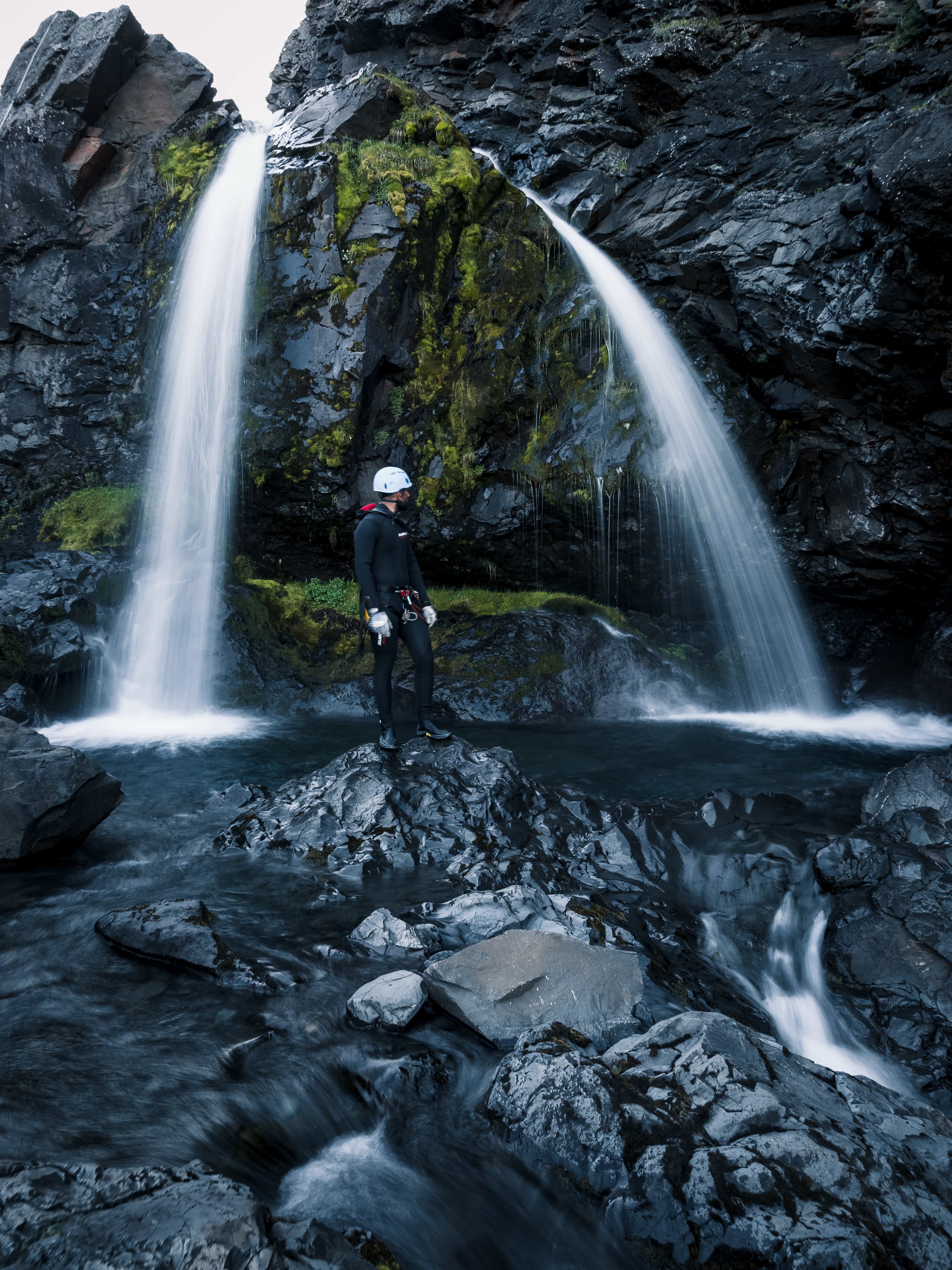 Private Canyoning Adventure Experience