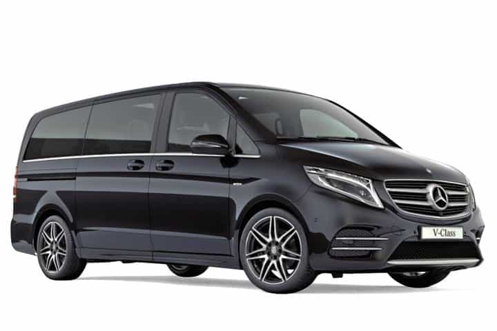 Baku Airport Transfers : Heydar Aliyev Airport GYD to Baku City in Business Van