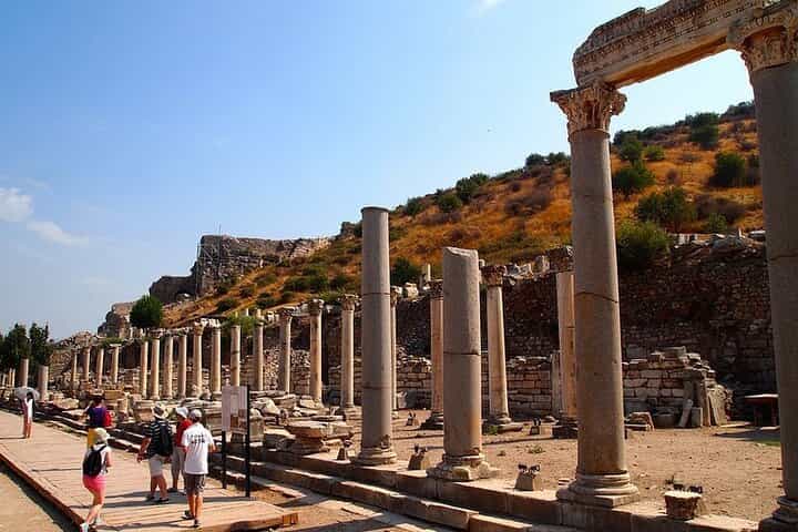 Multi-Day: PRIVATE SHORE EXCURSIONS to Ephesus & Istanbul
