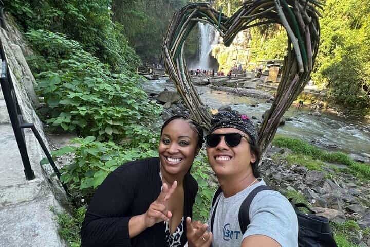 Half Day Ubud Private Tour with All Inclusive 