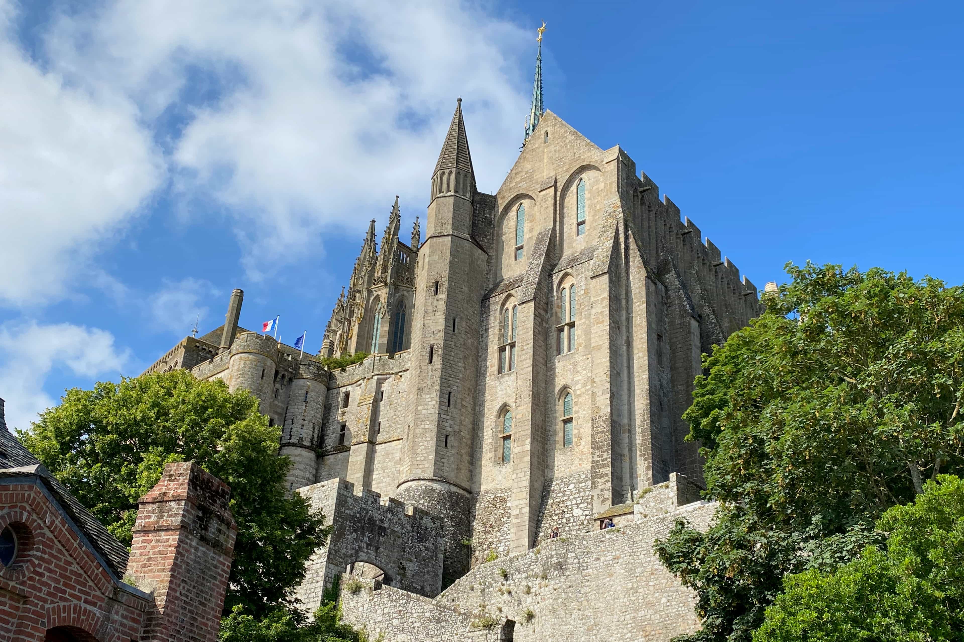 Private Mont Saint-Michel, Normandy D-Day Express trip from Paris.