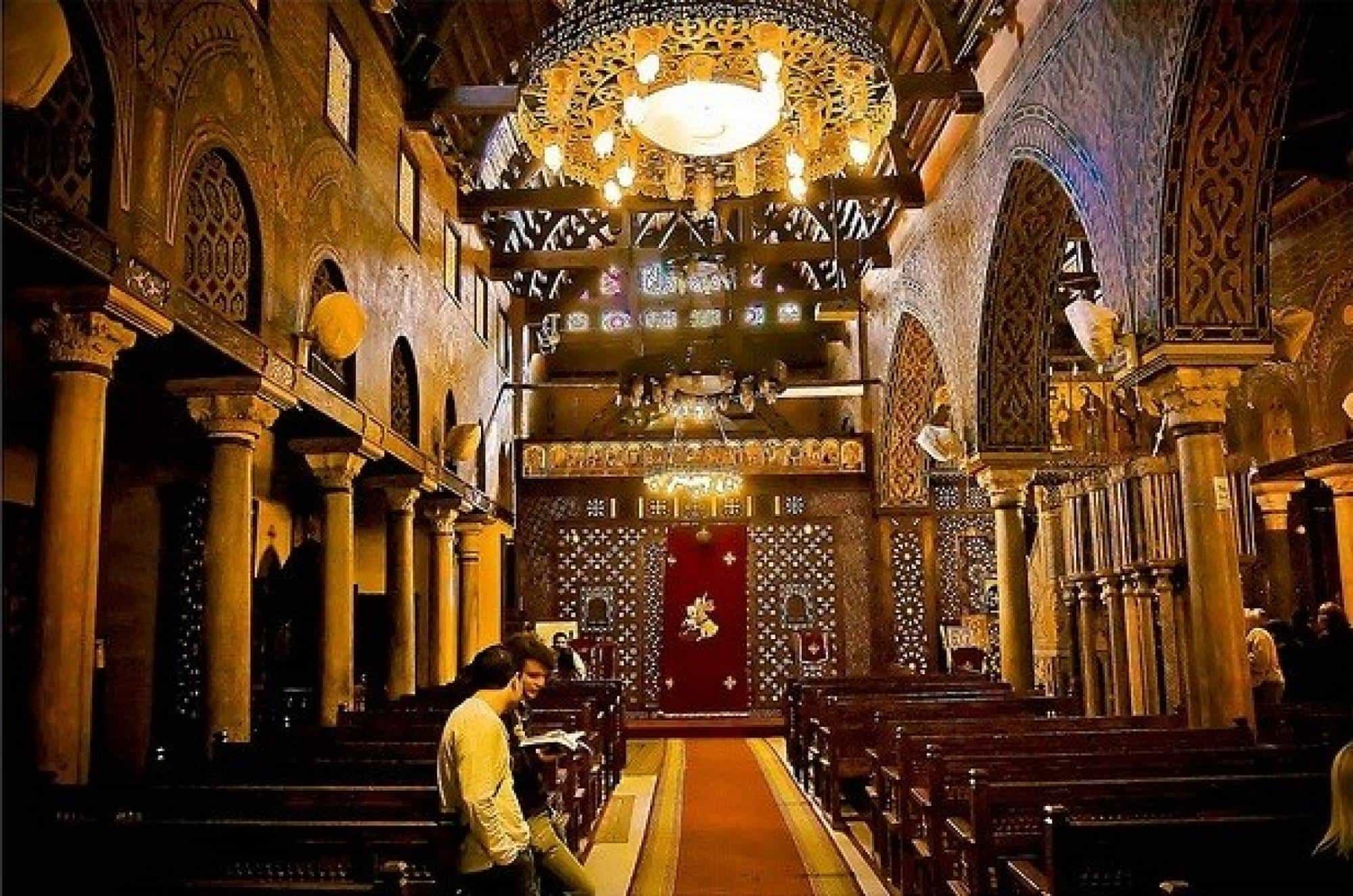 Private Islamic and Christian Cairo Day Tour 2022
