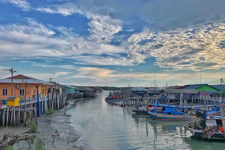 Pulau Ketam Rural Adventure Day Tour (SIC – Join In Tour)