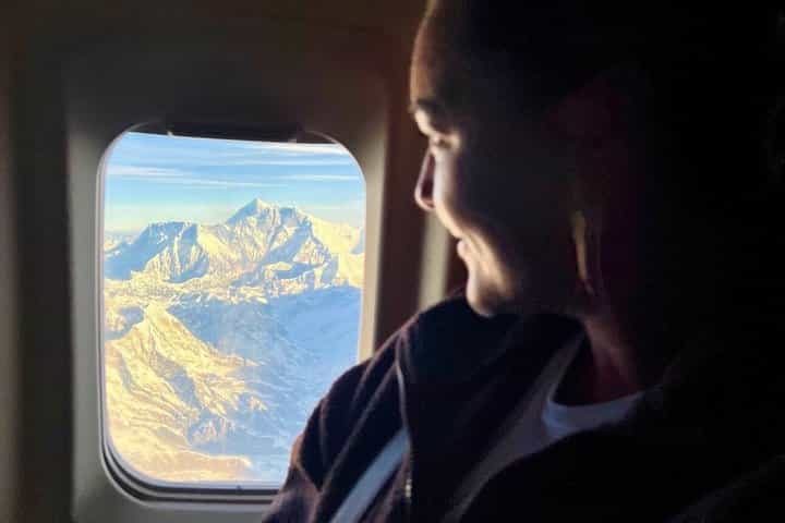 Mount Everest Scenic Flight by Shree Airlines with Free Transfers