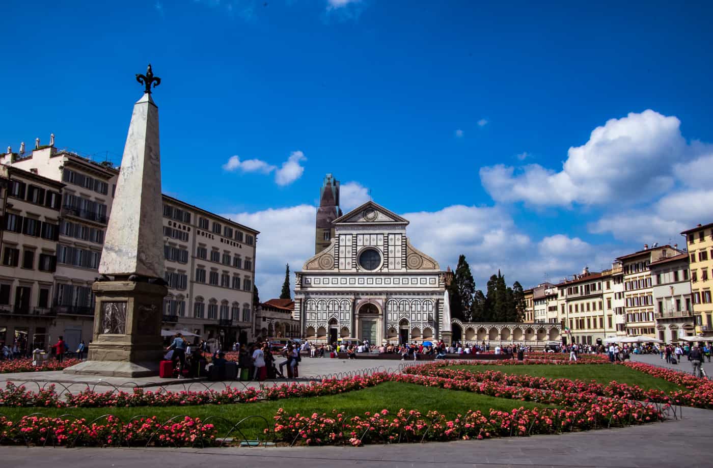 Hidden Treasures of Florence: Santa Maria Novella Church and Pharmacy Tour