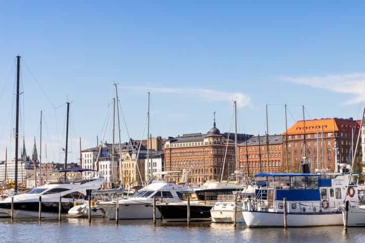 The Island Escape: Helsinki City & Seurasaari Open-Air Museum****