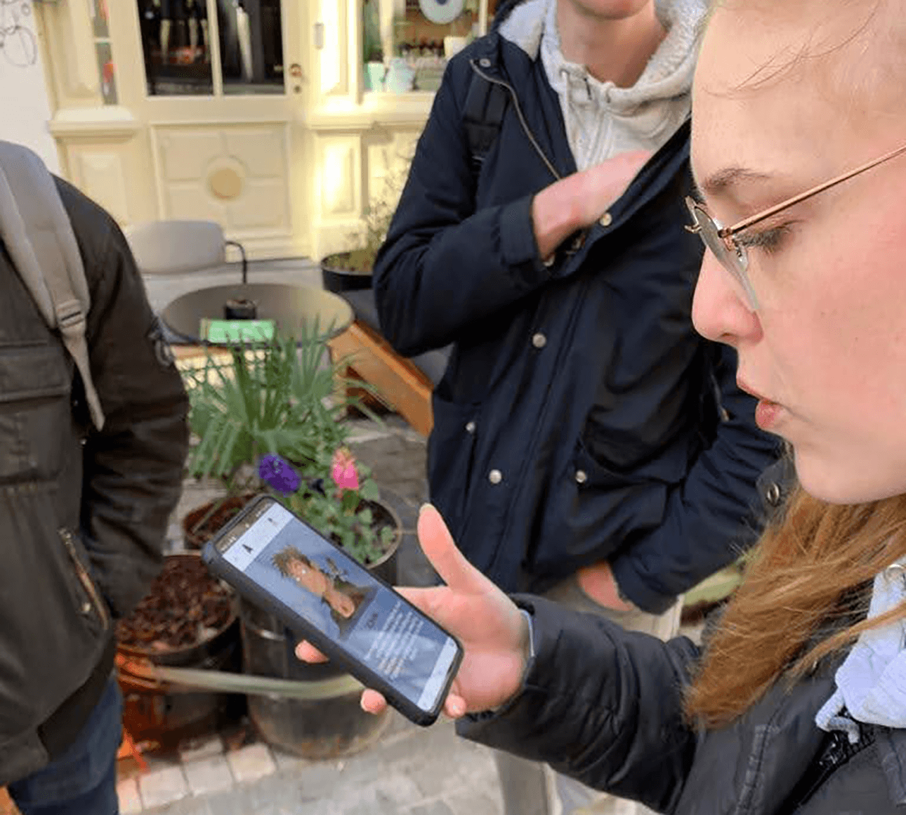 Self-Guided The Maastricht Syndicate City Escape Game