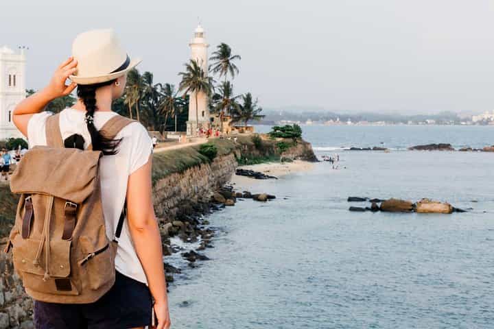 Coastal Ride to Galle from Colombo
