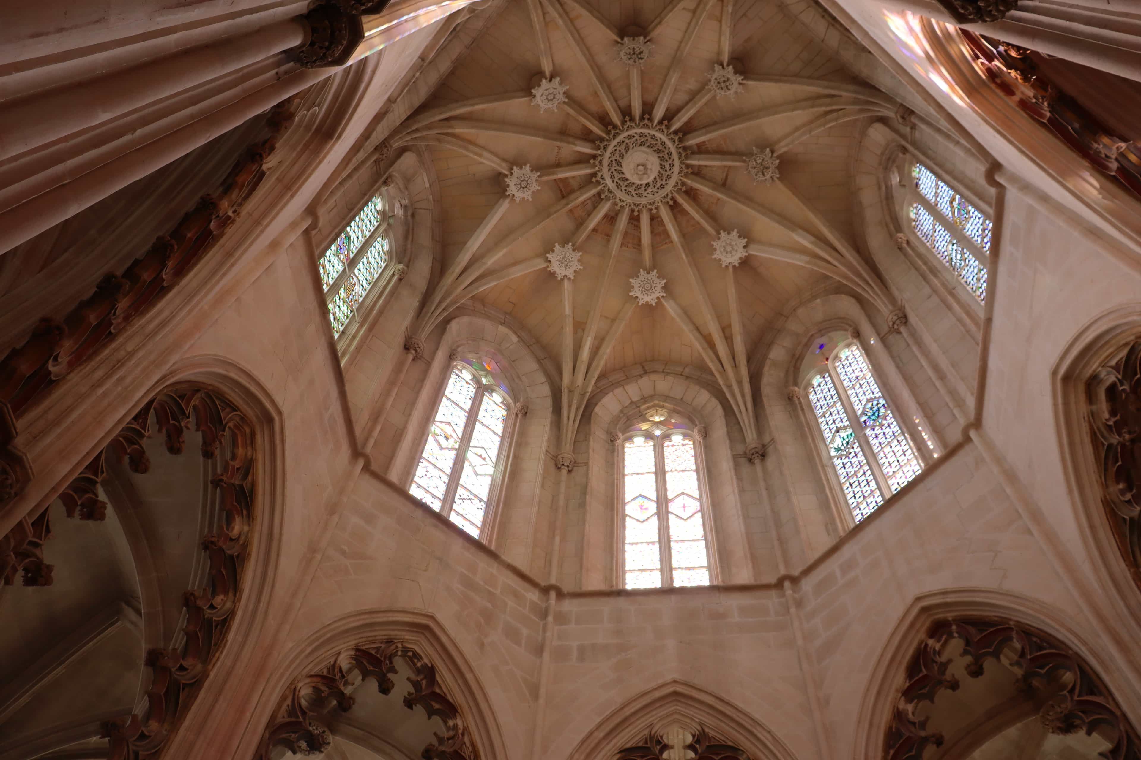 Private Tomar, Fátima & Batalha Day Tour from Porto