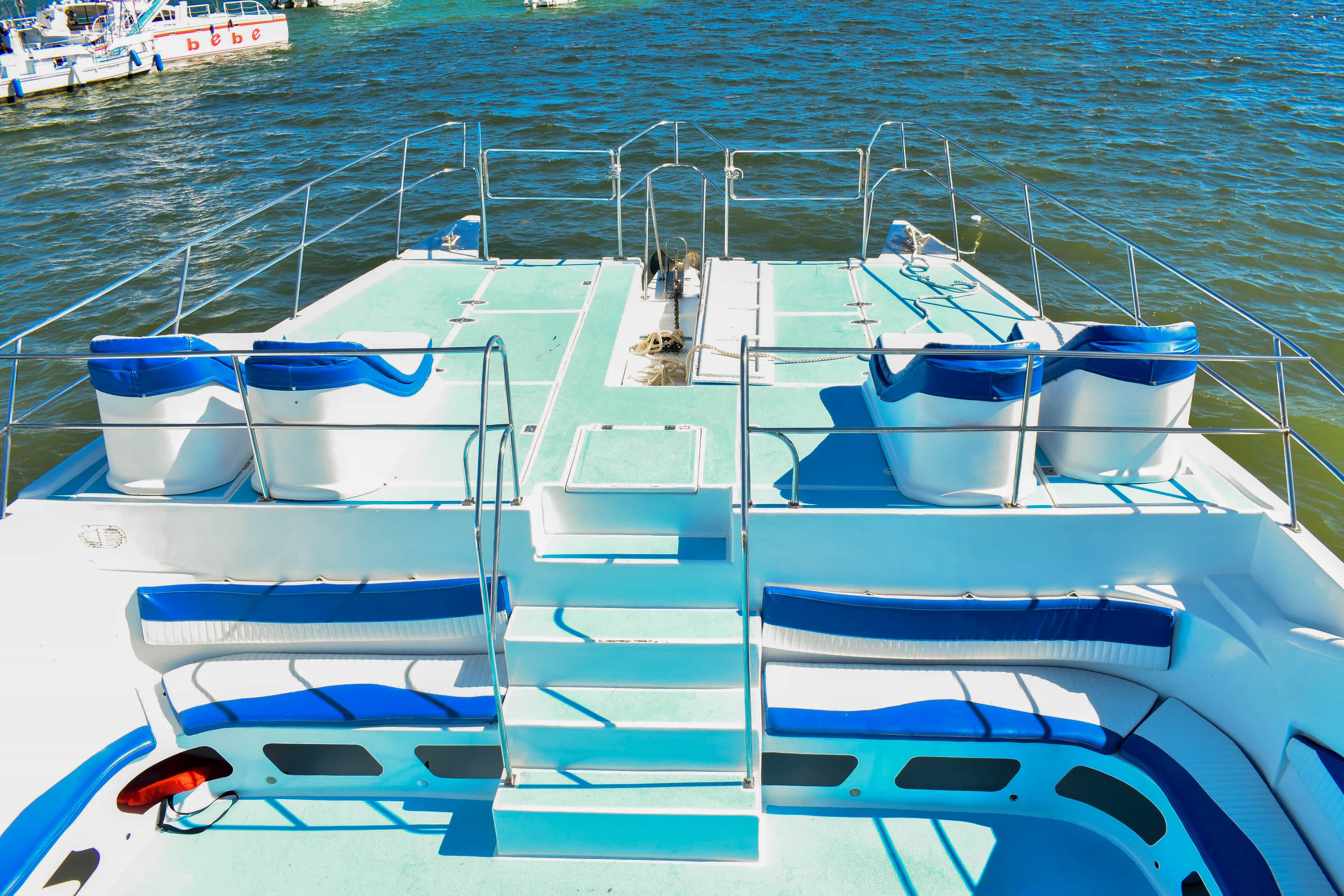 Catamaran Tour Punta Cana