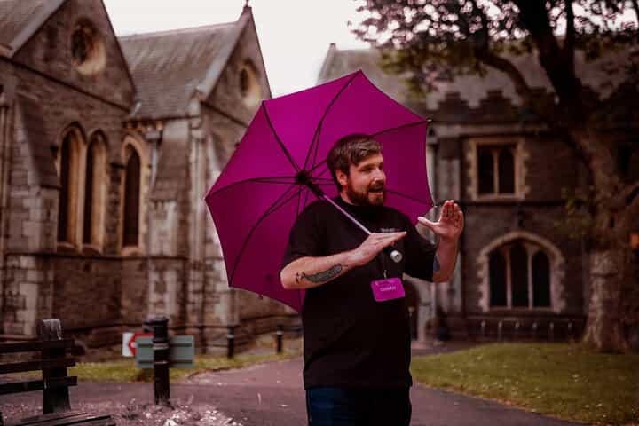 Dark Dublin Walking Tour: Torture, Murder & Mystery
