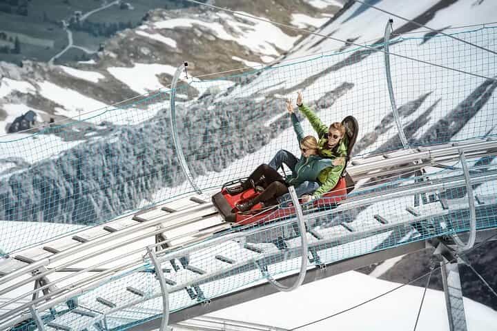 Guba, Candy Cane Mountains & Shahdag Resort Tour From Baku