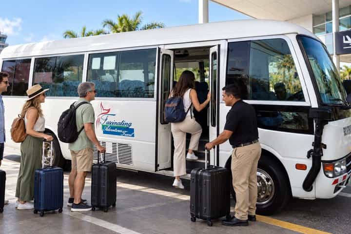 Tocumen Airport to Hotel Transfer in Panama City