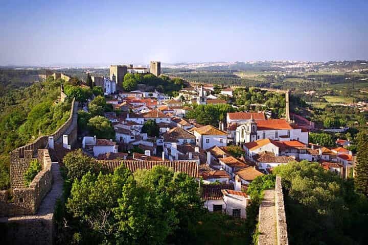 Tomar, Batalha, Alcobaça & Óbidos Day Tour from Lisbon – Templar & UNESCO Experience