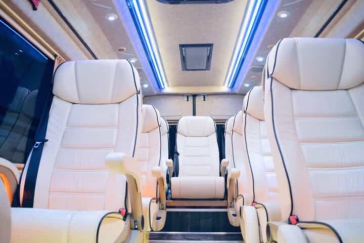 Private Transfer from Airport to Santorini Hotels