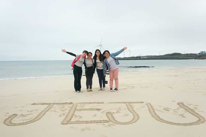 jeju Private Day Taxi tour - West of Jeju Island
