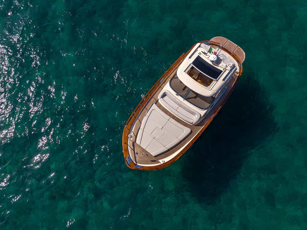Savelletri:  Private Adriatic Boat Tour with lunch (7h)