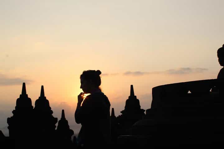 Borobudur Hill's Sunrise and Temples Tour from Yogyakarta