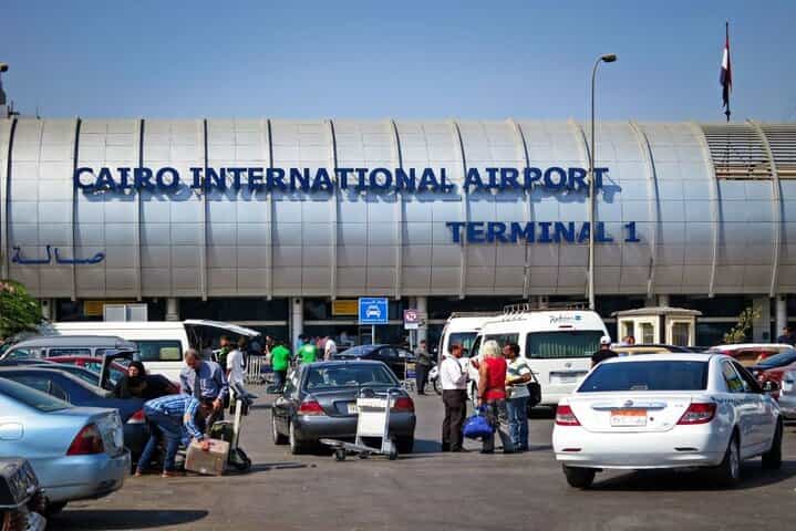 Cairo Airport Arrival and Departure Private Transfer