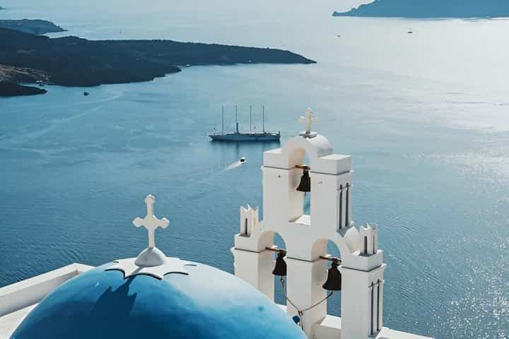 Santorini 3-Hour Private Tour: Oia & Island Highlights