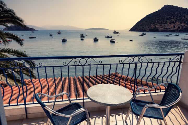 Private Transfer from Tolo to Athens