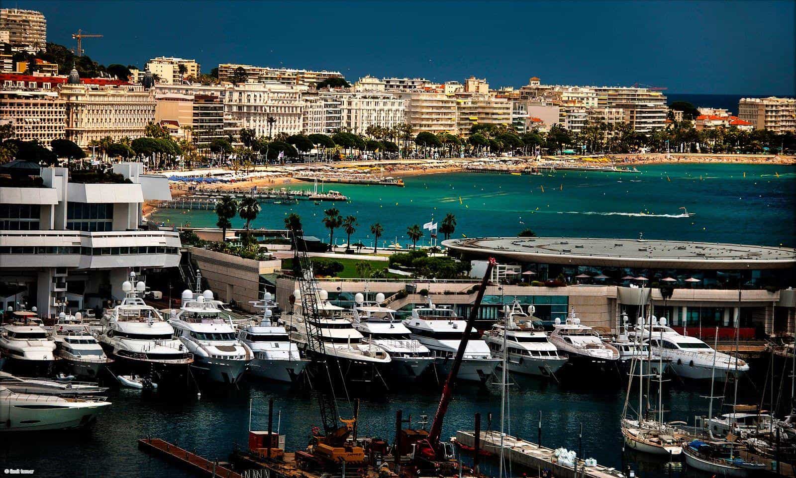 Cannes: From Le Suquet to Luxury In-App Audio Tour