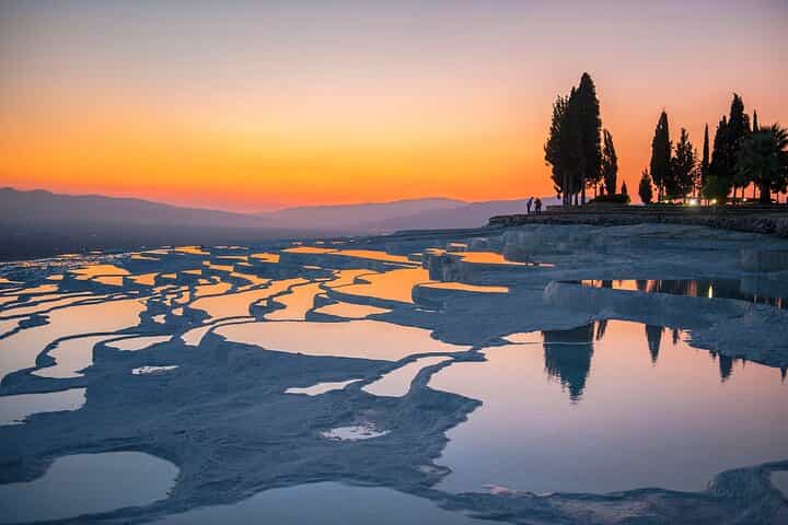 Kusadasi Essentials – 3 Days with Ephesus & Pamukkale Tours