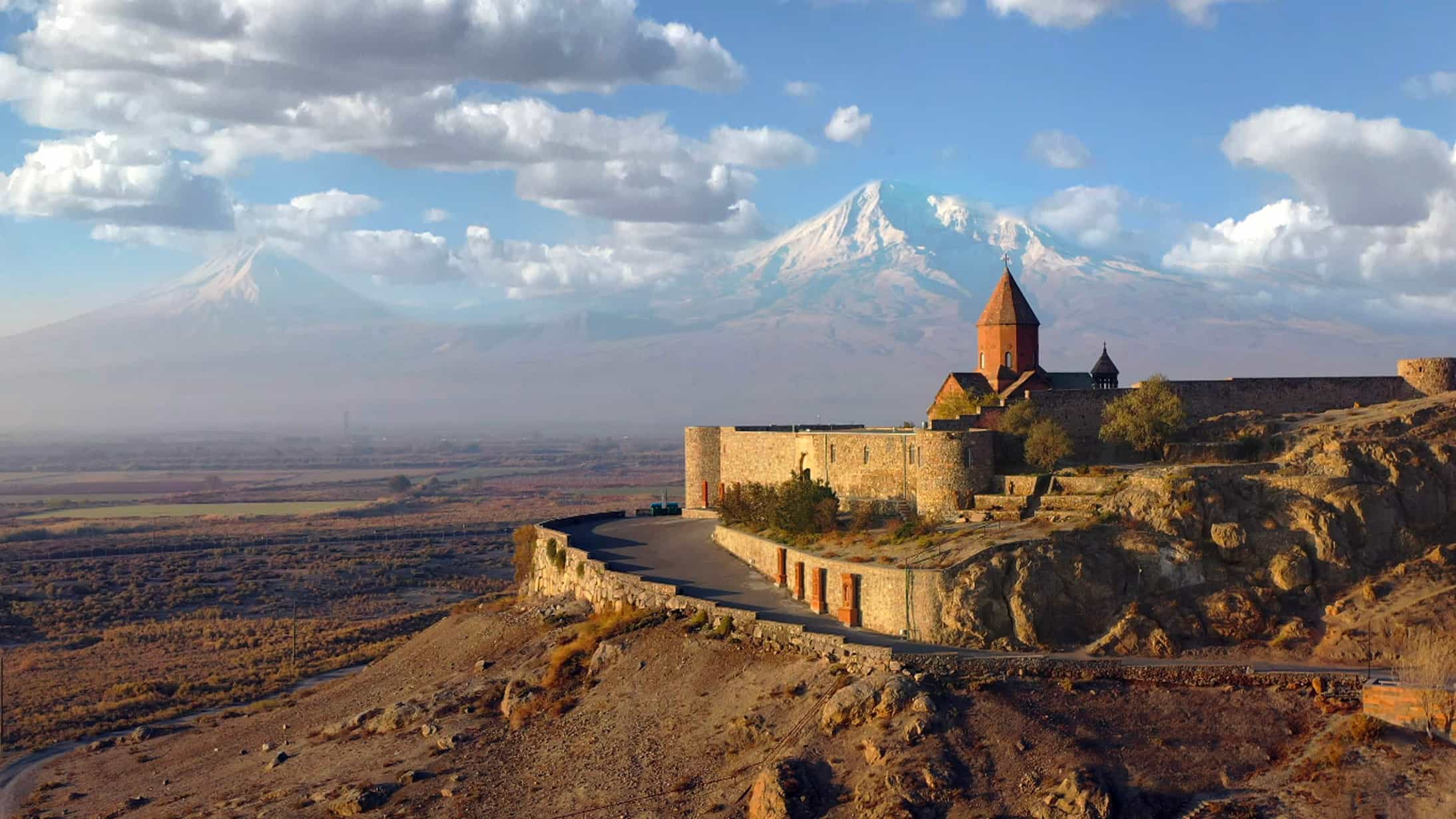 Khor Virap, Noravank, Jermuk, and Areni Day Tour - TH