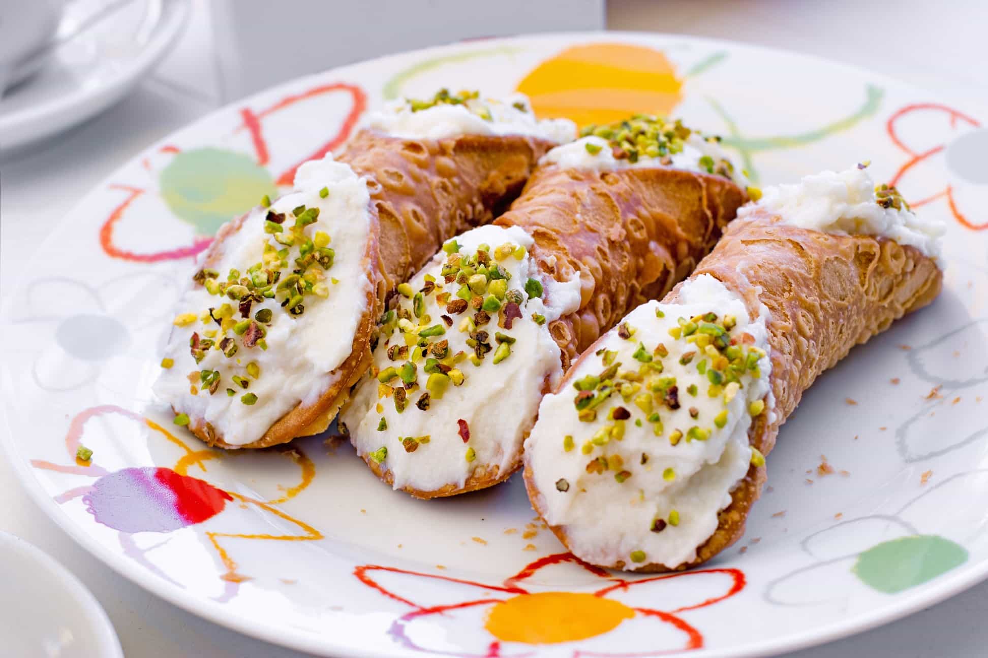 Cannolo Cooking Class