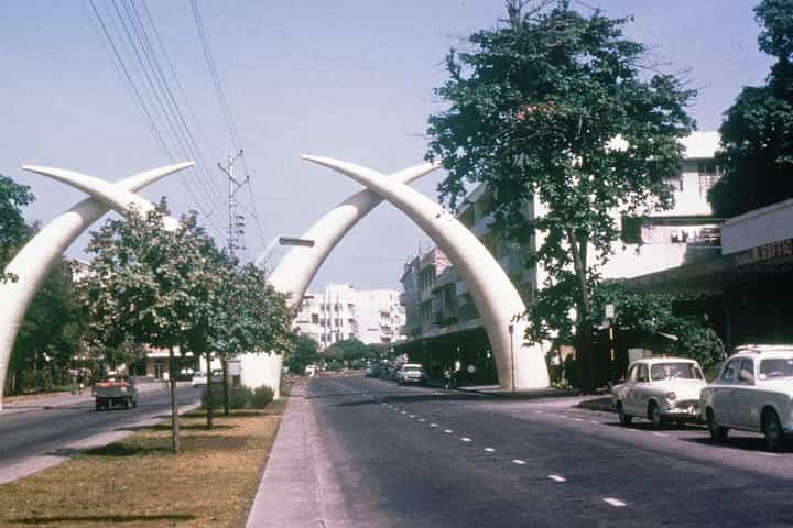 Mombasa Half Day City Tour