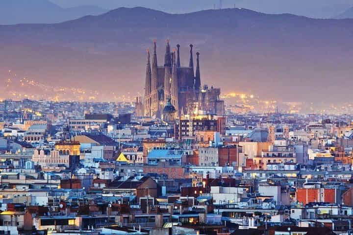 Transfer Lisboa - Barcelona