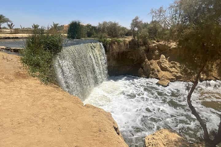 Fayoum Cultural & Nature Tour | Skip-the-Line Access & WiFi Incl.