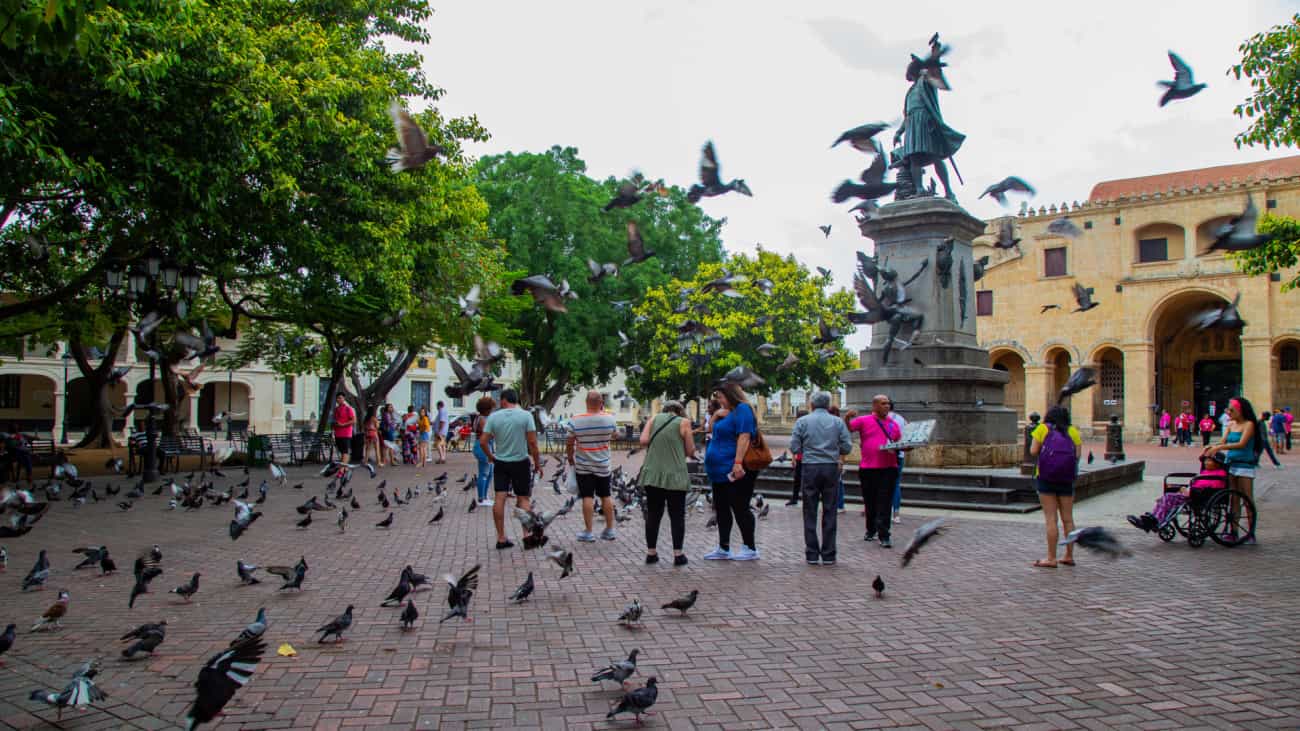 Descubre a Samana, Santo Domingo, Bayahibe y Punta Cana por 8 Dias