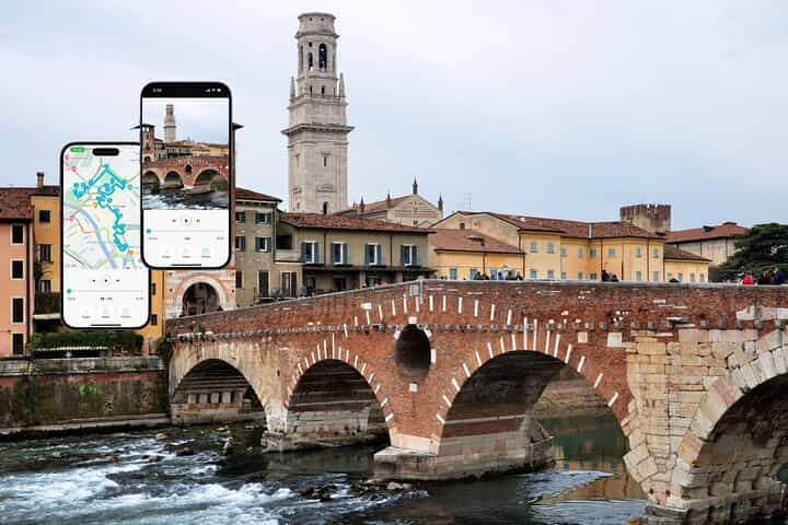 Love, Lies and Legends Self Guided Tour of Verona