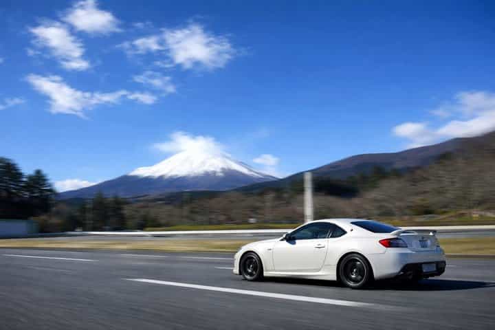 Mt. Fuji Drive Tour (Includes Visit to Fuji Speedway)