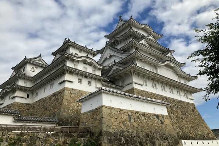 Himeji Castle: 2Hour Premium World Heritage & Samurai Tour