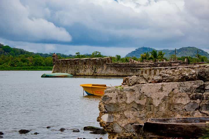 Portobelo Tour - Big Island (Caribbean)