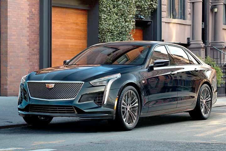 Private Transfer from Dallas to Dallas Airport DFW in Business Car