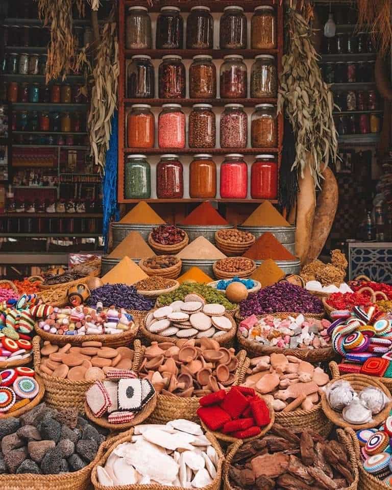Marrakech Cooking Classes