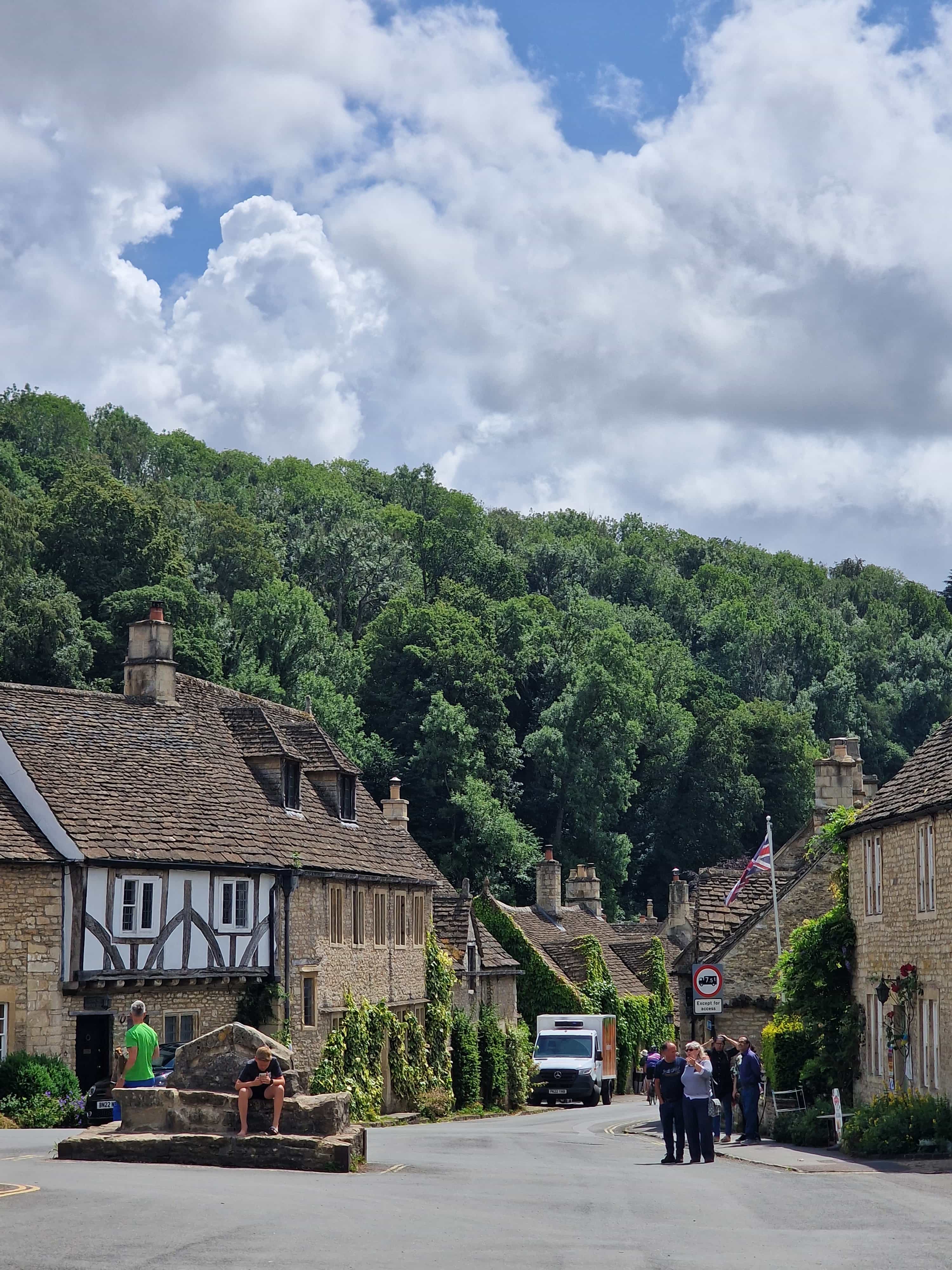 Oxford & Cotswolds full day