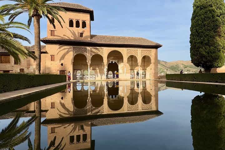 Madrid: Private Tour Discover Granada and La Alhambra
