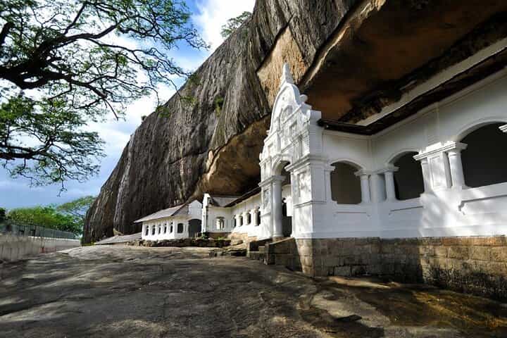 Dambulla Cave And Polonnaruwa All Inclusive Day Tour From Kandy
