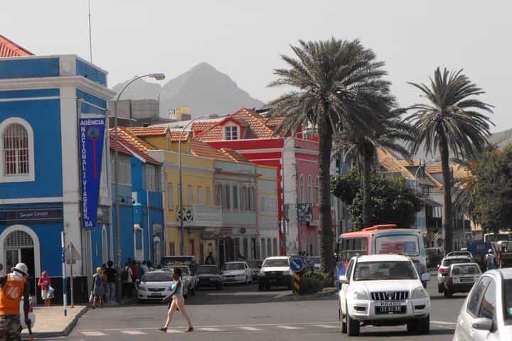 City Walking Tour, Mindelo, Highlights