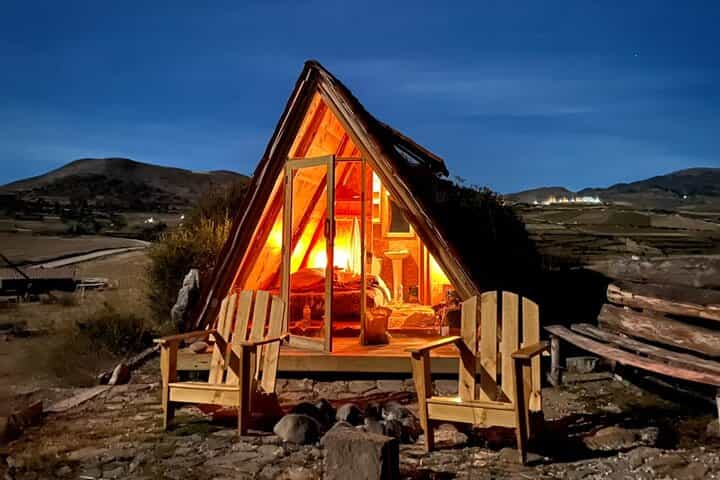Travel to Machu Picchu Tipis in the Sacred Valley 5D 4N