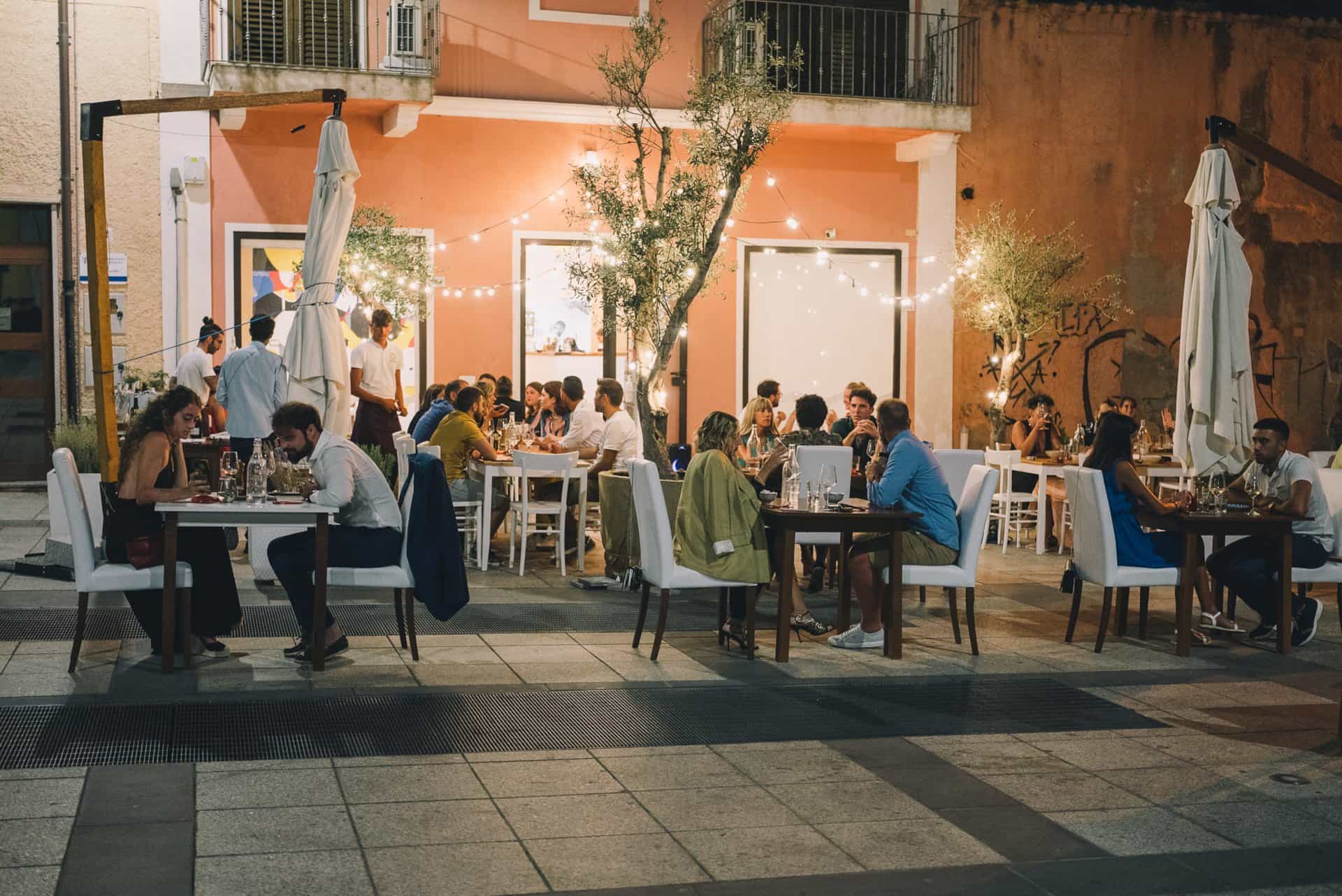 Olbia: Sardinian tapas tasting