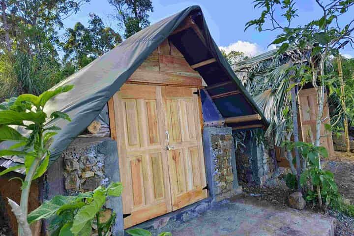 1 Night Camping in Haputale