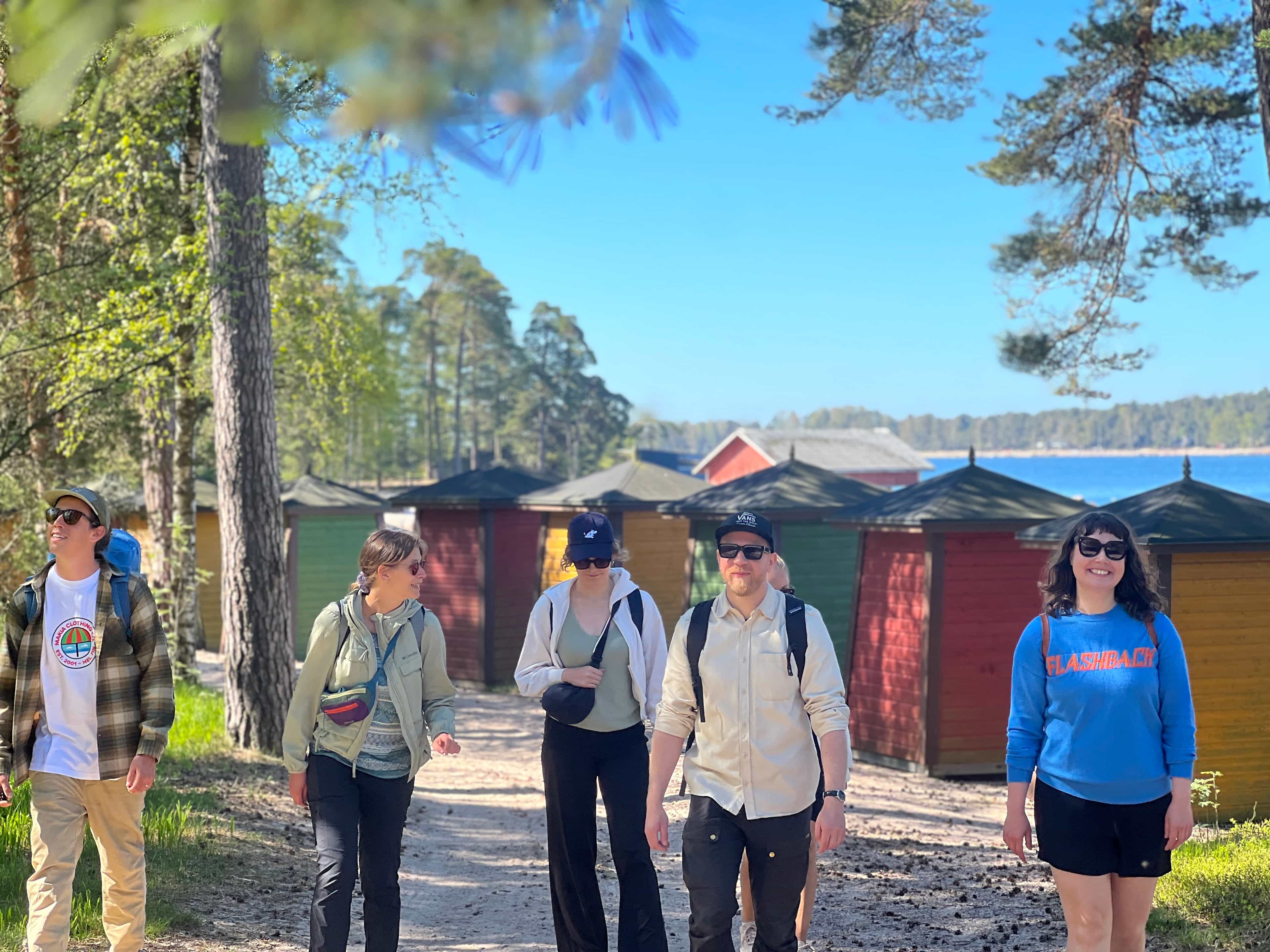 Baltic Bites: A Culinary Nature Experience