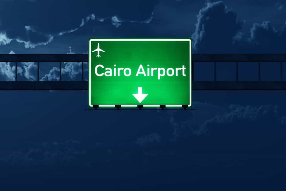 Cairo Airport-Arrival and Departure Private Transfer